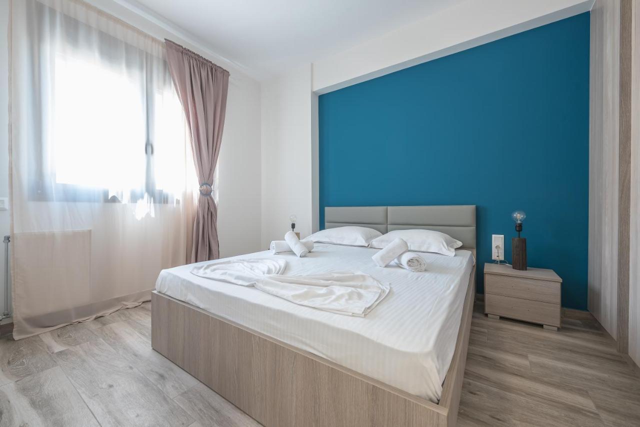 Newly Renovated Apt In The Heart Of Kerameikos Афины Экстерьер фото