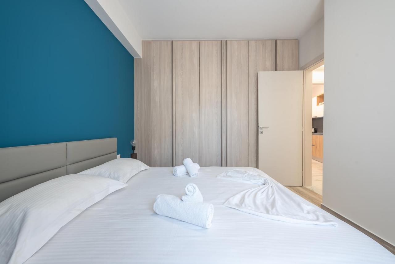 Newly Renovated Apt In The Heart Of Kerameikos Афины Экстерьер фото